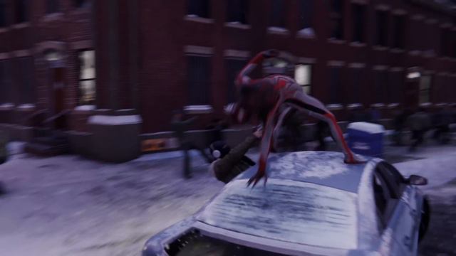 Marvel's Spider-Man: Miles Morales Review смотреть онлайн