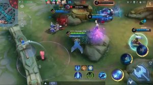 Топовый маг! Mobile Legends Сильнейший маг Моблы Ксавьер!