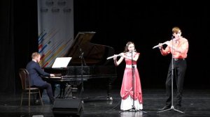 Солонский Тарантелла Москва