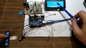 Ардуино Управление термостат и влажности + 4 таймера