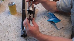 Испытания ружей на прочность. Пороховая проба