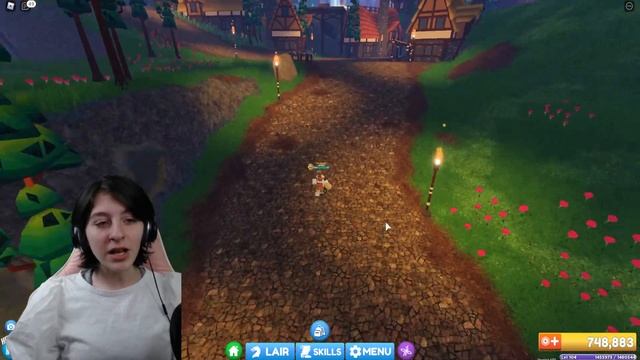 TWITTER CODES March 2021 St. Patty's Day! LEPRECHAUN New Lobby! Roblox Dragon Adventures смотреть онлайн