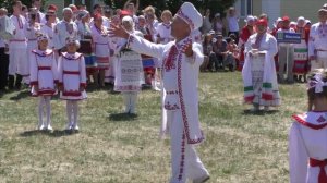 СЕМЫК-2021. Татарстан Актанышский район Мари-Суксы (Йӱштӧ Памаш). Подготовка, встреча гостей, начал