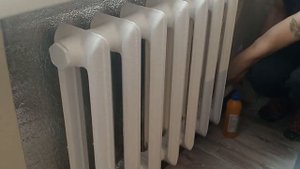 Тюнинг чугунного радиатора