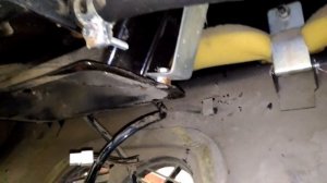 29 ноября 2016. Поиск неисправности печки мтз.....