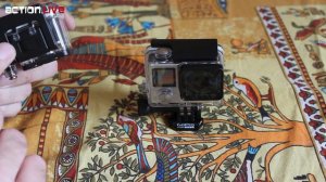 Советы GoPro. Как открыть защитный бокс