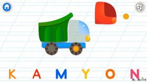 Super Turkish ABC Part 5 - Learn and Write the Turkish Alphabet with Phonics Sound