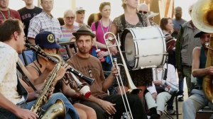 Tuba Skinny -"Frisco Bound" - Royal St. 4/12/13 - MORE at DIGITALALEXA channel