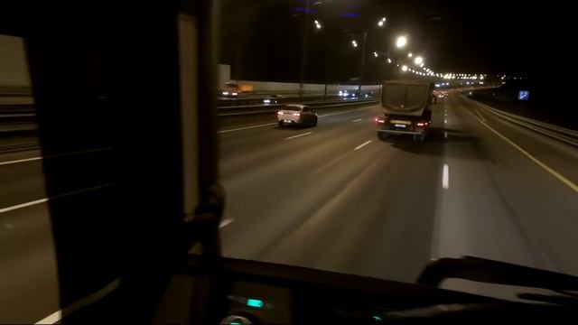 Замена колеса без домкрата?! Будни на самосвале.