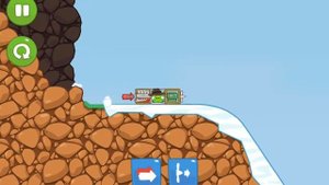 Bad Piggies-The Road To El Porkado Level 6-27 Three Star Walkthrough