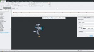 Creo 7: How to create animation - Explode State | Creo Tutorial