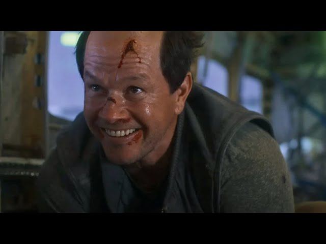 Риск побега - FLIGHT RISK Trailer 2024 Mark Wahlberg