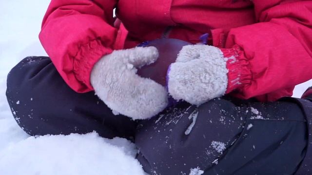 Раскопки ледяных шариков смотреть онлайн