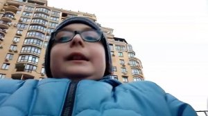 Влог с Димоном покемоном