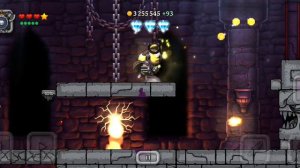 Magic Rampage - Level 12 - All secret areas - With a star.