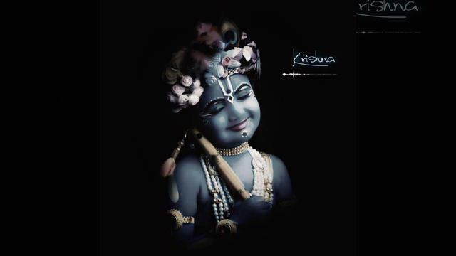 Krishna Whatsapp Status ? | Hare Krishna Mantra Male Version whatsapp status | Radhe Krishna Status смотреть онлайн