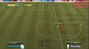 Christmas Commentary With Bryanttie | by Exon Galaxy (FIFA 12)