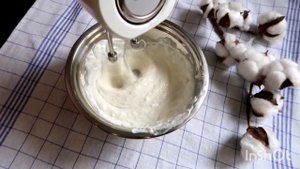 ПП СУФЛЕ КОКОСОВОЕ. ДЕСЕРТ БЕЗ САХАРА. РЕЦЕПТ ДЕСЕРТА С ЖЕЛАТИНОМ. БЫСТРЫЙ ДИЕТИЧЕСКИЙ РЕЦЕПТ.