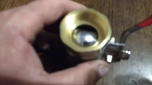 Как выбрать шаровый кран. Почему ним нельзя регулировать поток?