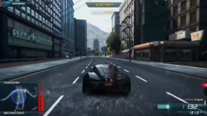 NFS MOST WANTED 2012 / FUNNY MOMENTS #13