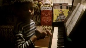 как играть на пианино "Василек"