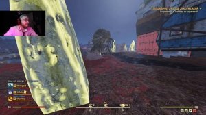 ☢?Fallout 76 -  Тест оружия "Композитный  Лук"?☢