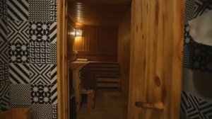 Отель на священном острове Ольхон.