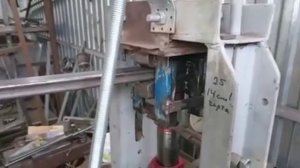Завиток из проф трубы 40*20*18полка.