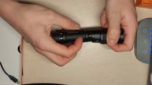 фонарь videx a406 4000 люмен!