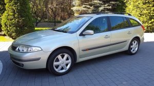 Renault Laguna 1.8 Automat Salon Polska