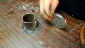 Барокамера для проверки свечей