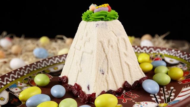 Супер-Рецепт Выпечки На Пасху?Апельсиновый Краффин с Цукатами и Сухофруктами из Сдобного Теста