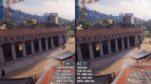 РАЗГОН FX 8300 на дешевых компонентах. ТАЩИТ или нет?