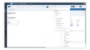 How to Visualize Your Data Using Charts: SAP Analytics Cloud