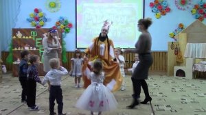 Утренник "День Матери" (Младшая группа)
