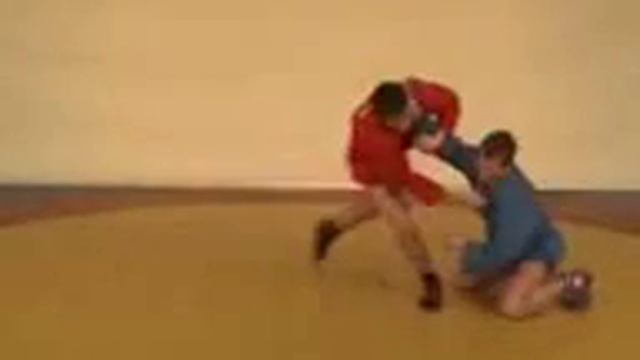 Самые красивые бросоки .Самбо смотреть онлайн