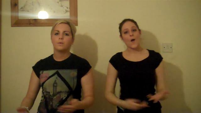 BSL - Florence and the Machine - Shake it out! British Sign Language