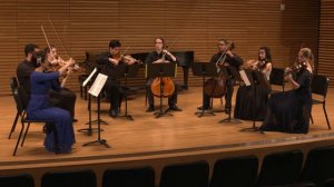 Two Pieces for String Octet by Dmitri Shostakovich