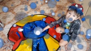 КАК НАДУТЬ И СОБРАТЬ НОВЫЙ ТЮБИНГ!