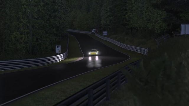 Renault Sport Spider(lightning lap) @ Nordschleife
