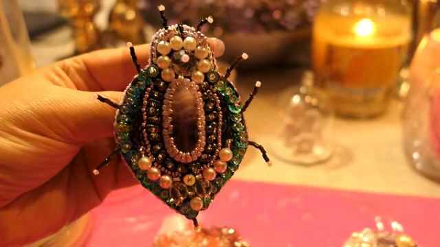 МОЁ НОВОЕ ХОББИ : БРОШИ И НАШИ ПОДАРКИ НА РОЖДЕСТВО. OLGA KIRCHGESSNER смотреть онлайн