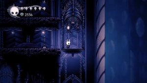 Using Every Elevator in Hollow Knight