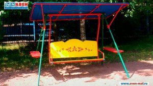 Качели детские