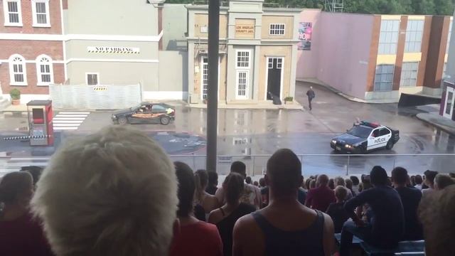 StuntShow Movie World Bottrop смотреть онлайн