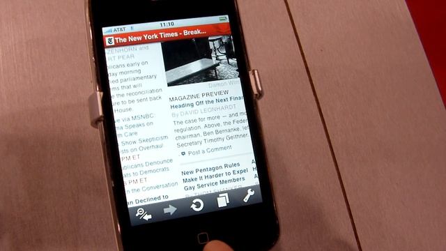 Opera Browser for the iPhone if they ever get смотреть онлайн