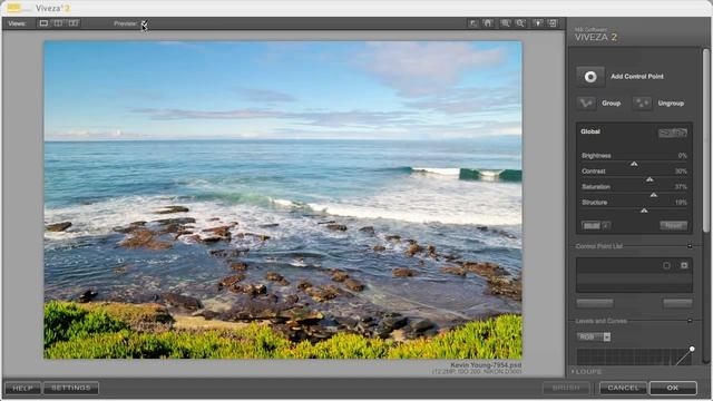 Nik Software original training - Viveza 2 - Part 4 смотреть онлайн