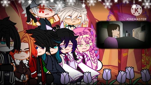 |?|Hashira react to The Weeping Woman |URBAN LEGEND |Demon slayer]] смотреть онлайн