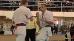 КАРАТЭ -- КИОКУШИНКАЙ  !!!      ХАЦУО РОЯМА  ЛЕГЕНДА  КАРАТЭ !!!!