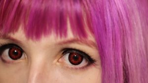 [Цветные линзы] Мои любимые модели линз!