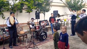 Карнай сурнай навоси